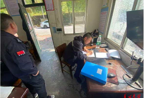 吉首公安开展重点领域安全检查