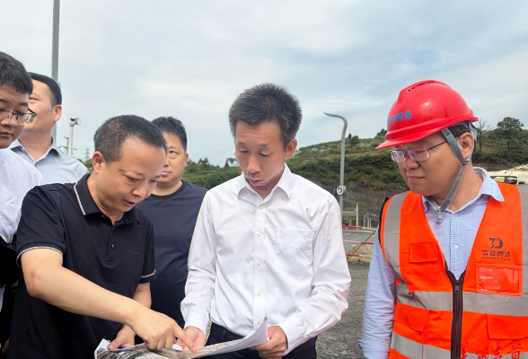 周立志调研我市安全生产工作