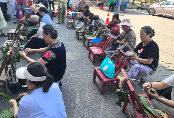吉首市各界开展端午节系列主题活动