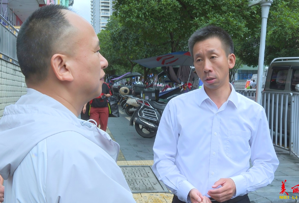 周立志检查安全生产专项治理工作