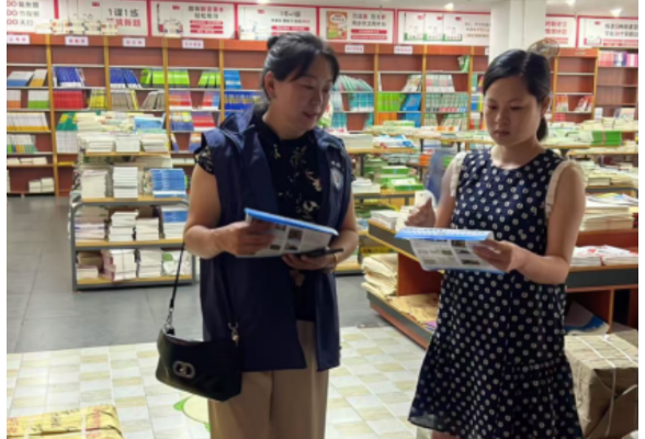 镇溪街道：网格宣传进万家 服务群众零距离