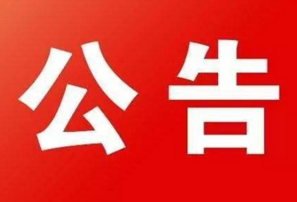 安全生产巡查公告