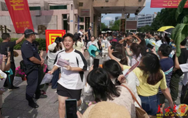 未来可期！吉首市2025年高考圆满收官