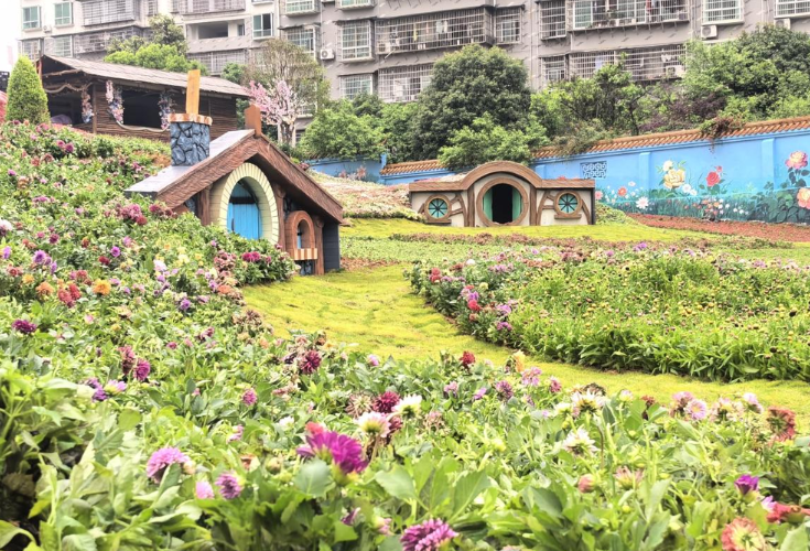 不弃微末，地尽其用 ——湘西州盘活闲置资产唤醒“沉睡空间”