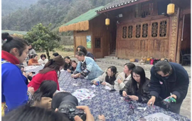 牢记初心使命 奋进复兴征程｜非遗“活”了 村民富了 坪朗村的“张书记”有实招