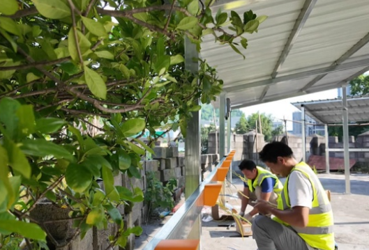 吉首公共充电桩建设覆盖城乡 充电安全更便捷