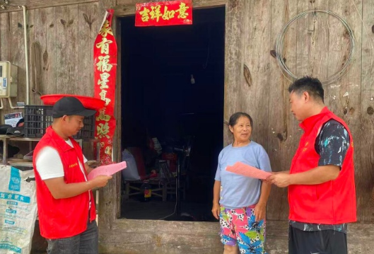 河溪镇：宣传+巡查+整改，给畜禽养殖念好“环保经”