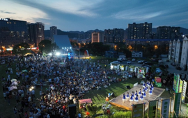 群众站C位 媒体入基层 ——吉首市融媒体中心《城市音乐日》品牌的创新实践