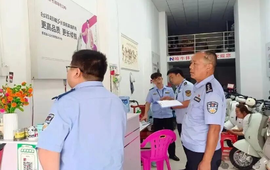 @吉首人！三轮车别私自改装 ，已有商户被罚
