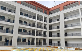 开学倒计时！吉首市华鑫高级中学“绿色校园”实景曝光  家校共鉴迎新颜