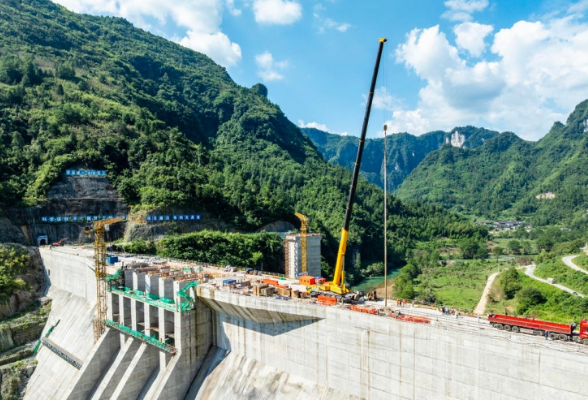 大兴寨水库：攻坚山区天险 铸就水利精品