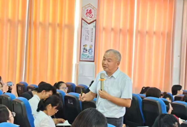 “国培计划（2026）”吉首市中小学骨干班主任培训班开班