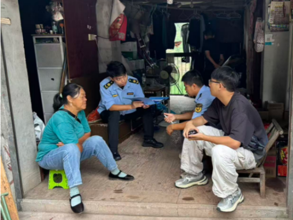 河溪镇：开展消防安全“清零”行动 筑牢安全防线