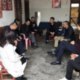 精准扶贫对象孩子厌学，黄金园街道纪工委书记“三顾茅庐”劝学