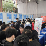 冬季招聘热！望城经开区携23家企业入校揽才