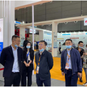 望城经开区15家企业亮相2021长沙国际工程机械展览会