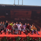 传承民俗文化 寻根红色望城！望城区前进小学第六届校园民俗文化节举行