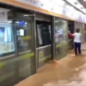 罕见！河南多地遭遇特大暴雨，暴雨来袭要如何自救？