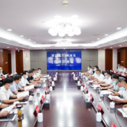 互相学习借鉴 共同谱写高质量发展新篇章 株洲渌口区党政考察团来望城考察