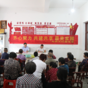 望城区白沙洲街道：以党建为引领 推动基层治理水平大提升