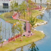 这组“一江两岸”春光海报，让你爱上望城！收藏→