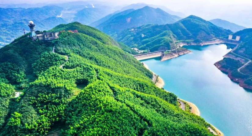 关注！黑麋峰国家森林公园获评湖南省首批生态旅游示范基地！