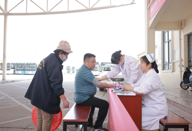 践行健康生活 筑牢健康防线