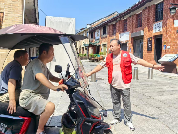 铜官街道：强党建聚合力 优服务促文旅