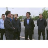 解难题 促进度  望城经开区全力服务重点项目建设