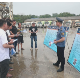 多措并举 扎实推进“路政宣传月”活动