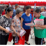 不留余力加大宣传力度 让垃圾分类意识深植居民心中