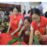 粽叶飘香迎端午 望城区侨联开展“品端午·话侨情·暖侨心”主题活动