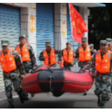 以练为战，望城民兵应急连全力备战汛情！