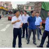 突出重难点问题整改 高质量推进更高水准全国文明城市建设
