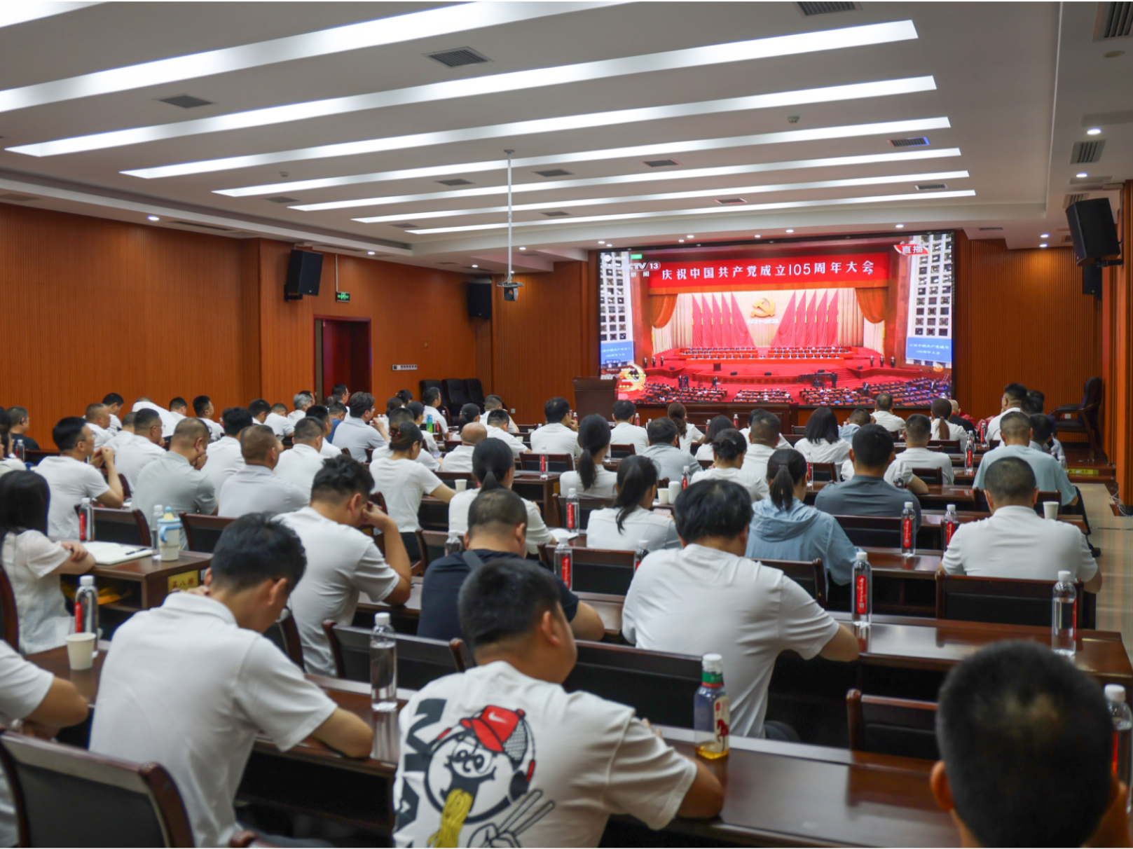 庆七一 传薪火 望城区局住建局举行庆祝中国共产党成立105周年系列活动