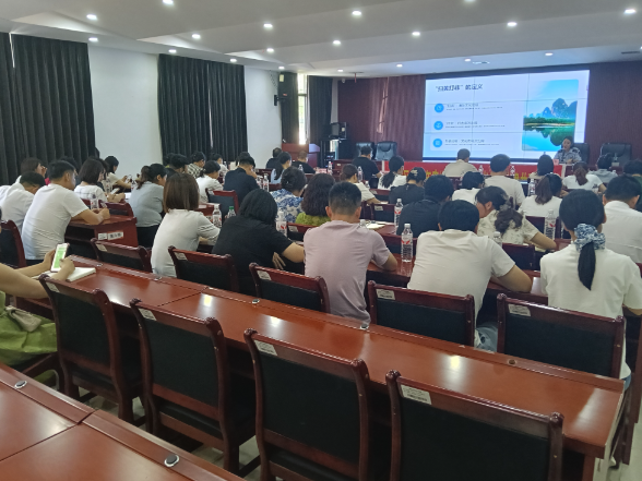 “金种子”深耕基层治理，“绿书签”激扬清朗新风