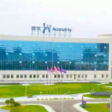 《崛起的园区》——澳优总部大楼建设完成60% 预计明年6月底交付使用