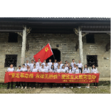 区园林绿化维护中心庆七一：重走革命路 永葆先进性