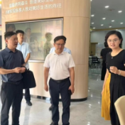 望城区人大社会委调研全区就业工作情况