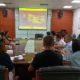 望城区杨丰社区开展《习近平谈治国理政》 专题学习