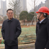 压紧压实责任 确保项目高质高效建成