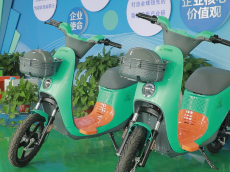 首批2万台！“望城造”氢能共享两轮车，即将投放使用！
