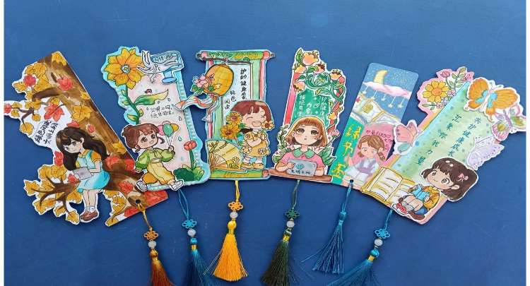 “护苗”绿书签 绘就新望城