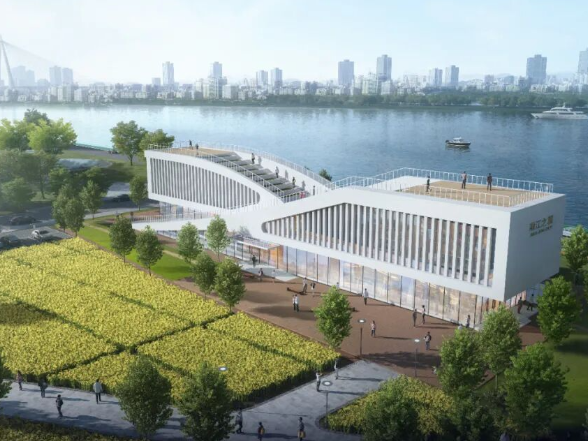 望城将新增一座公园！预计今年建成