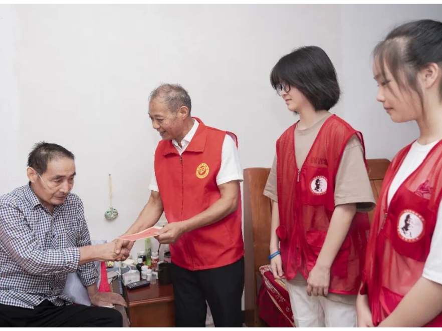 走进望城这家“超市”，才知道什么叫善意循环……