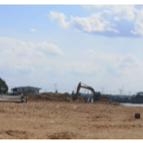 家门口有个大型沙滩正在建设，你会去打卡吗？