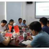 长沙市社会禁毒协会调研望城区社会禁毒工作
