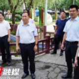 以更高标准抓好新时代文明实践工作 省委宣传部来望城调研新时代文明实践中心建设