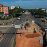 旺旺中路片区新增排水管道改造工程预计本月31日建设完成