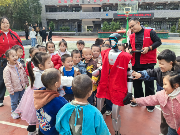 三年接力，望城区科协这样点亮龙山科学梦